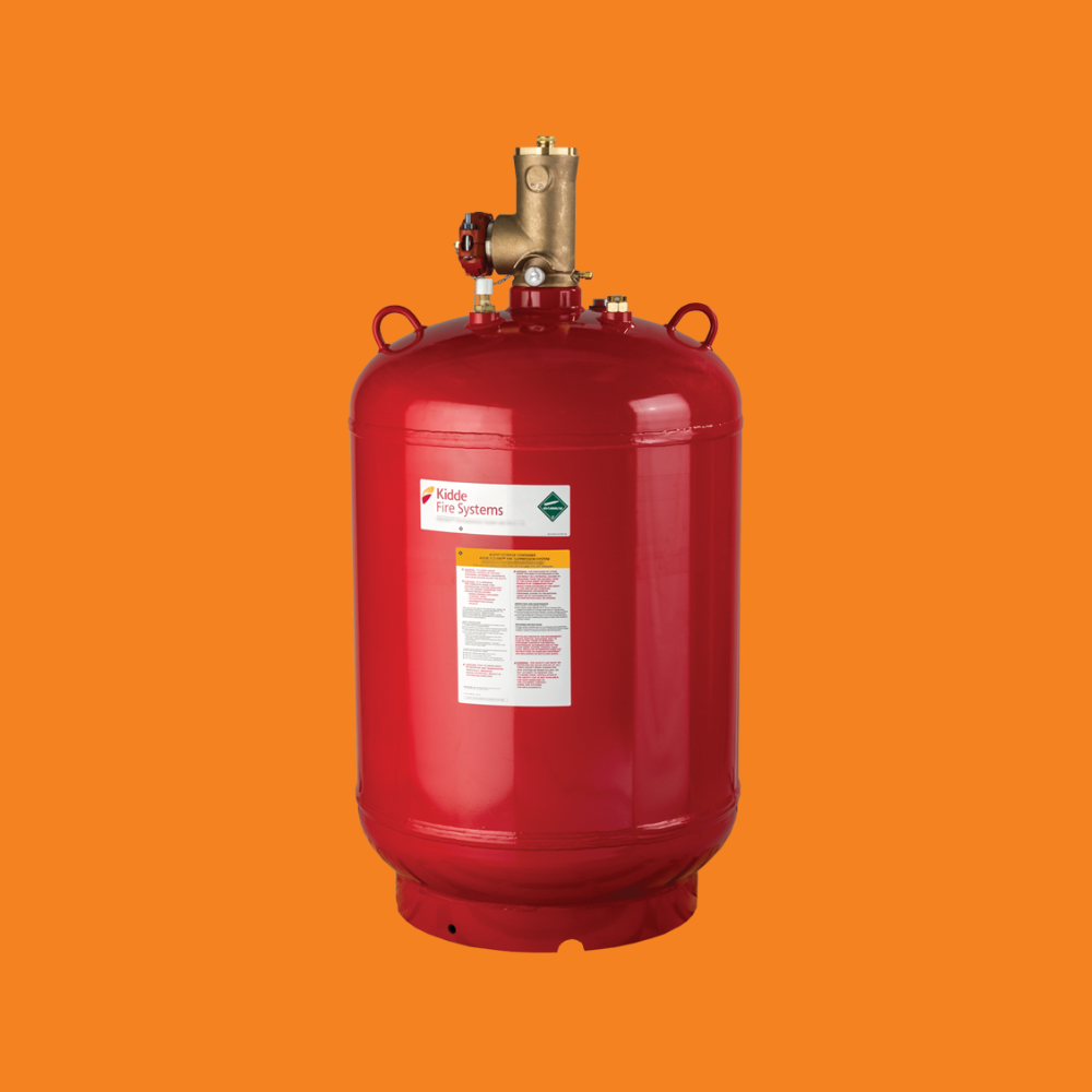 Fire Suppression System - Kontraktor Fire Hydrant dan Fire Alarm ...