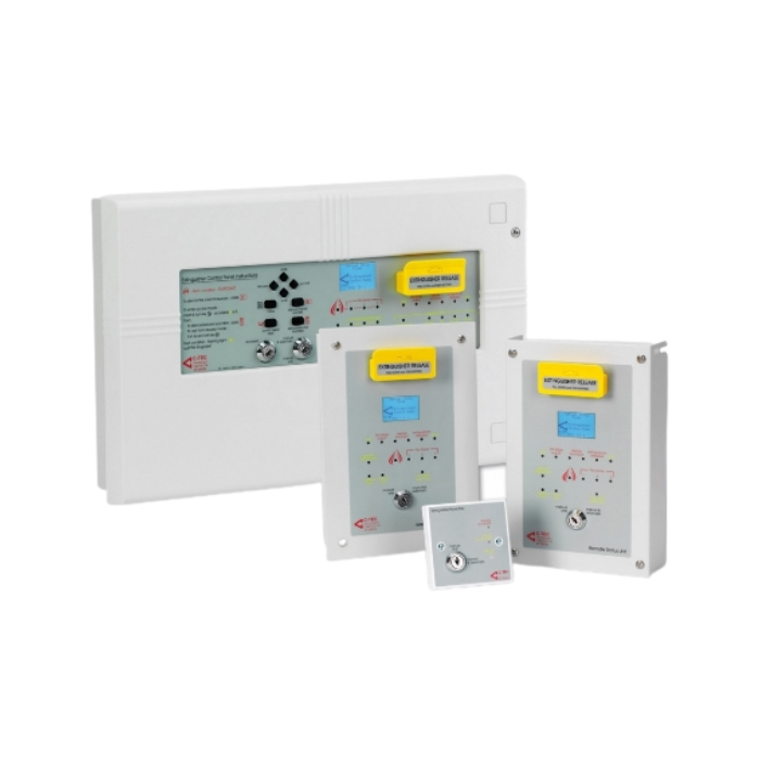 Modul & Periferal fire alarm system