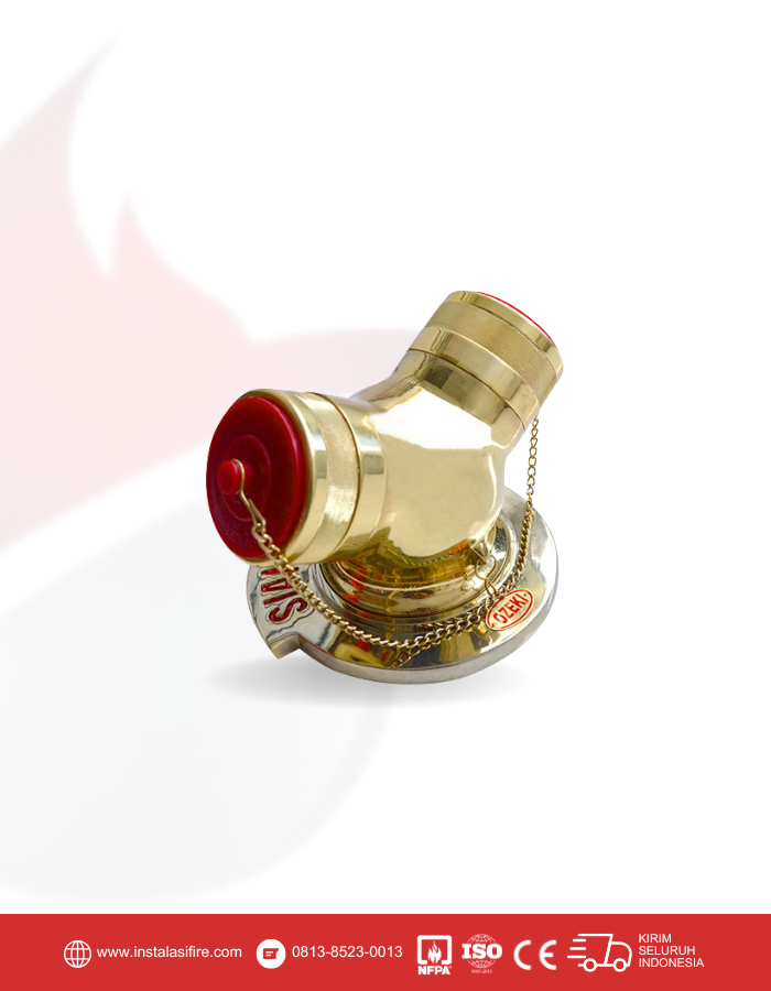 siamese connection machino hydrant