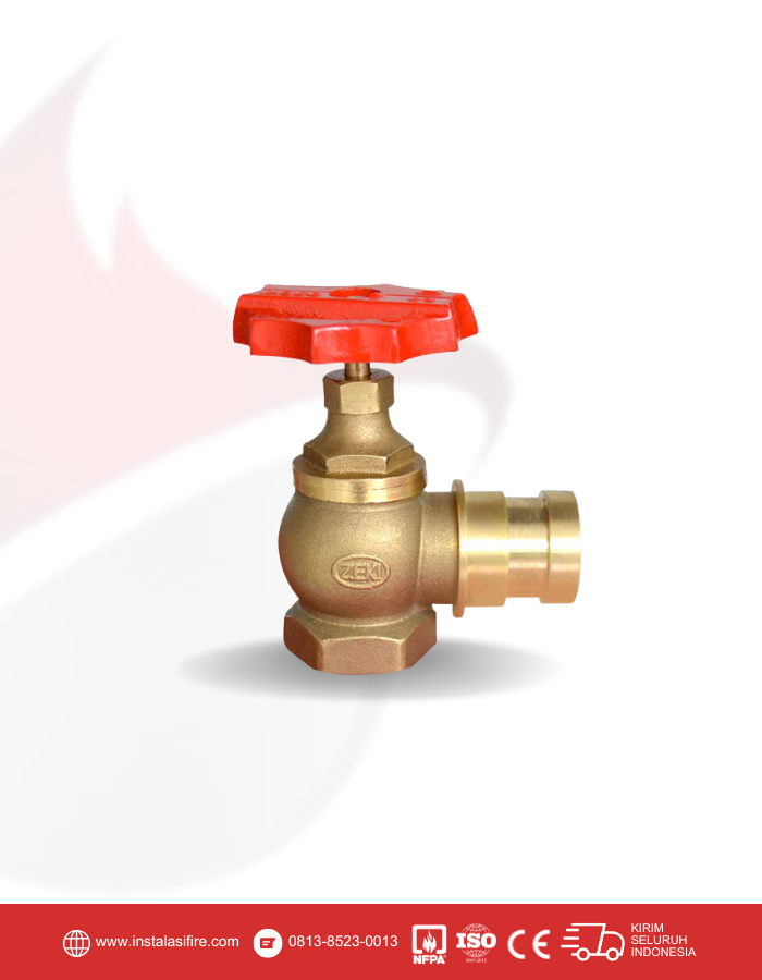 hydrant valve 2.5 inch