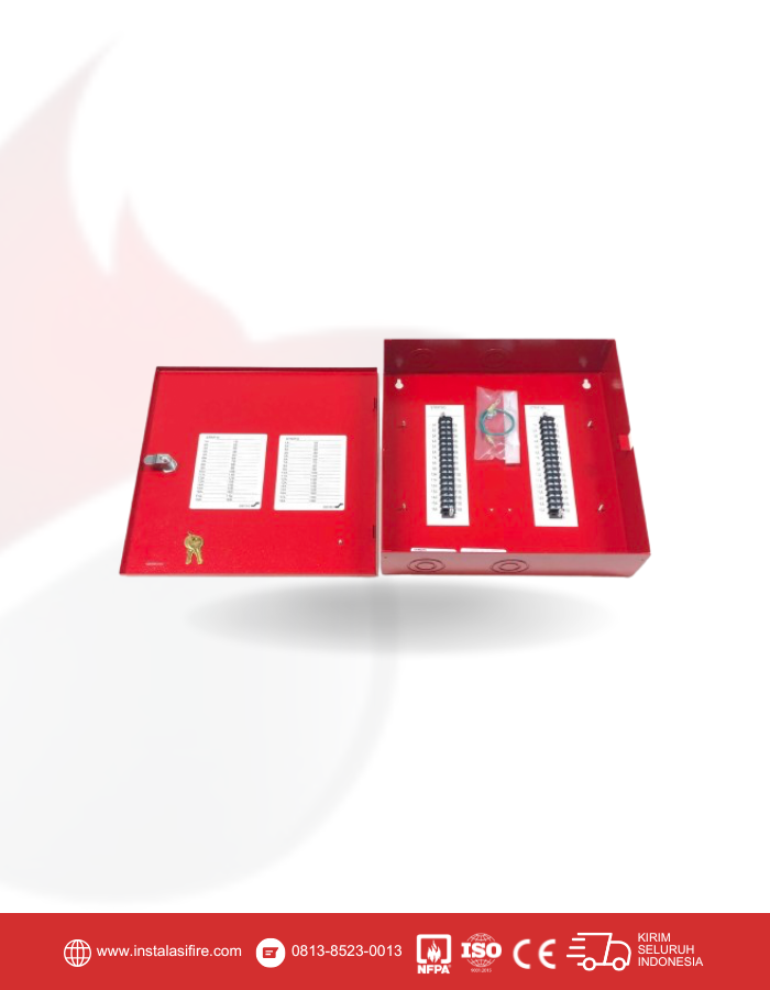 Terminal Box 24 Pairs